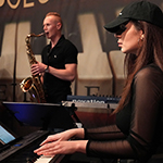 JazzClub - S.O.A.P.  Sophisticated on Abstract Projects