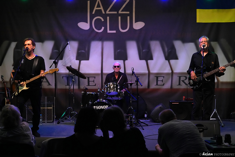 JazzClub - Cliff Stevens