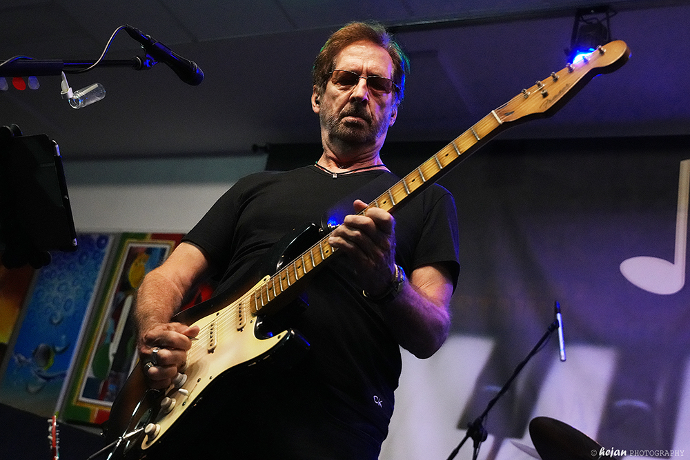 JazzClub - Cliff Stevens