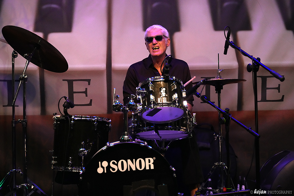 JazzClub - Cliff Stevens