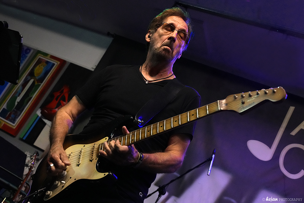 JazzClub - Cliff Stevens