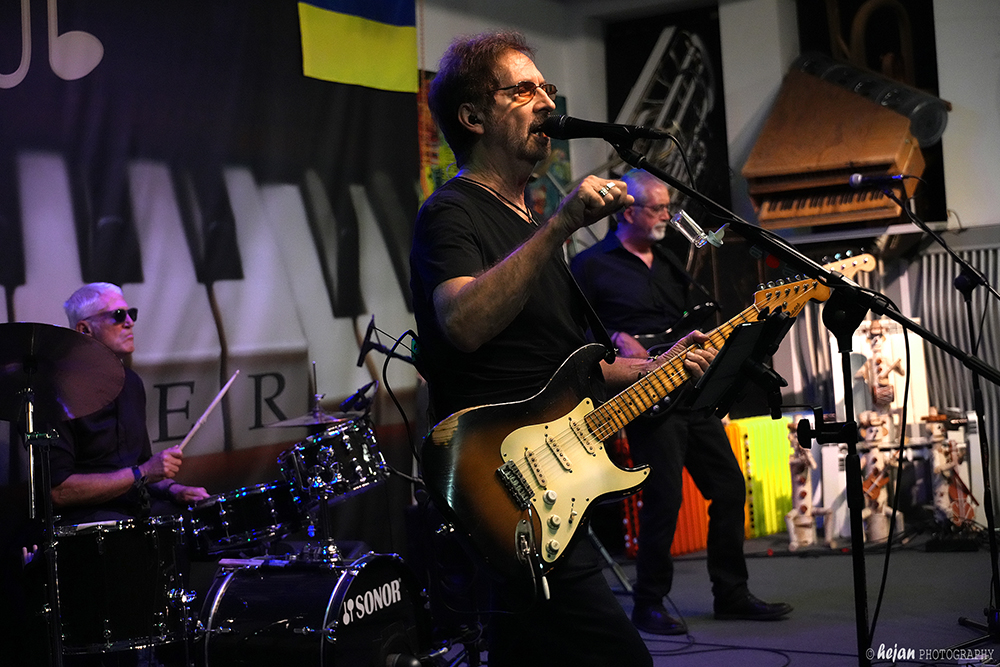 JazzClub - Cliff Stevens