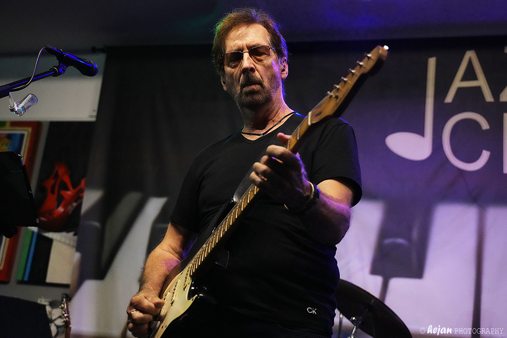 JazzClub - Cliff Stevens