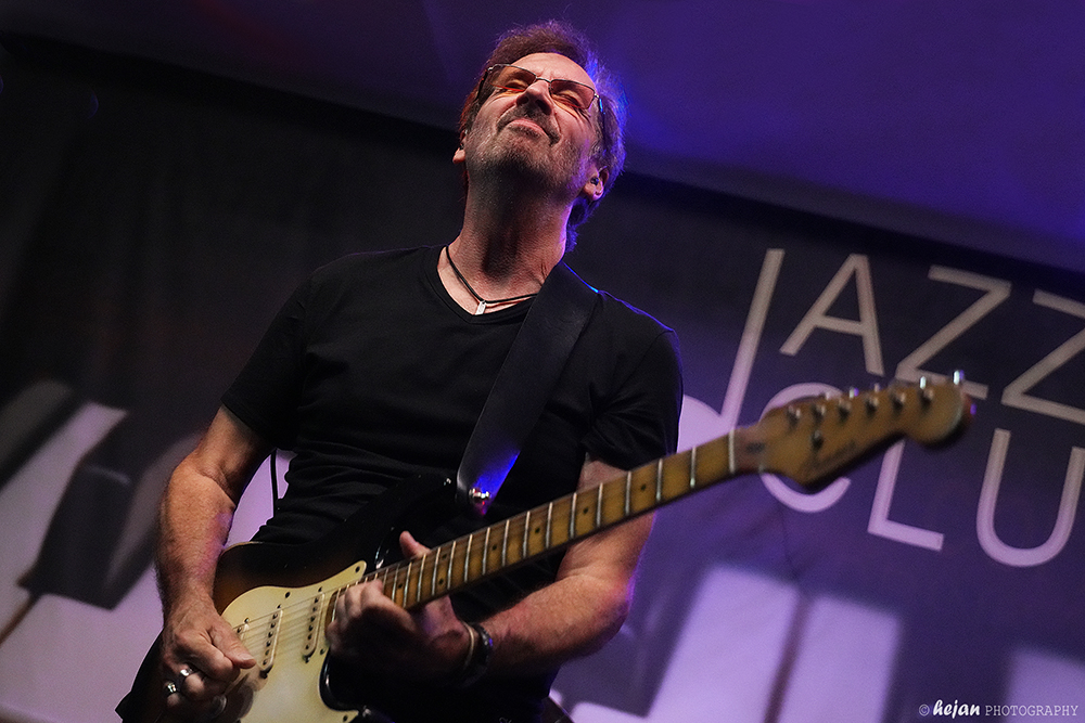 JazzClub - Cliff Stevens