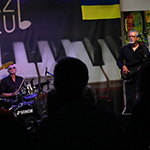 JazzClub - Cliff Stevens