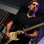 JazzClub - Cliff Stevens