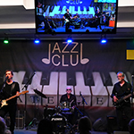 JazzClub - Cliff Stevens