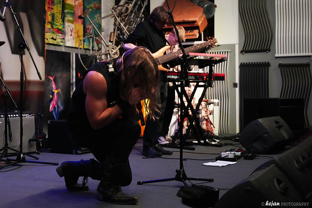 JazzClub - Will Wilde