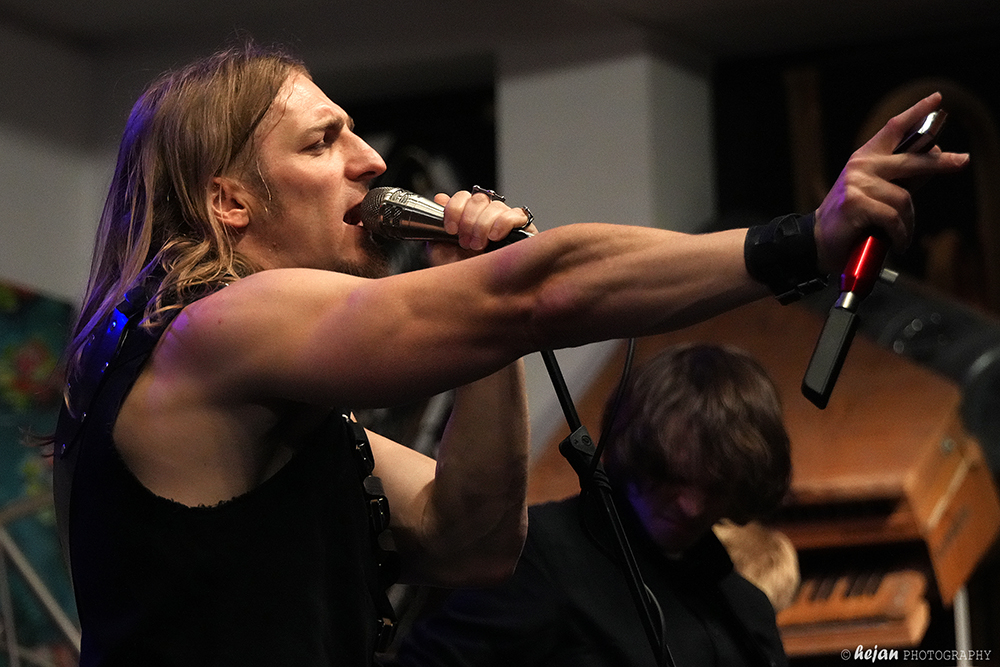 JazzClub - Will Wilde