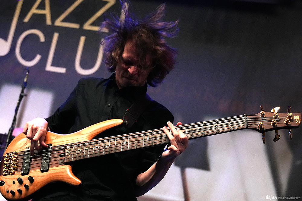 JazzClub - Will Wilde