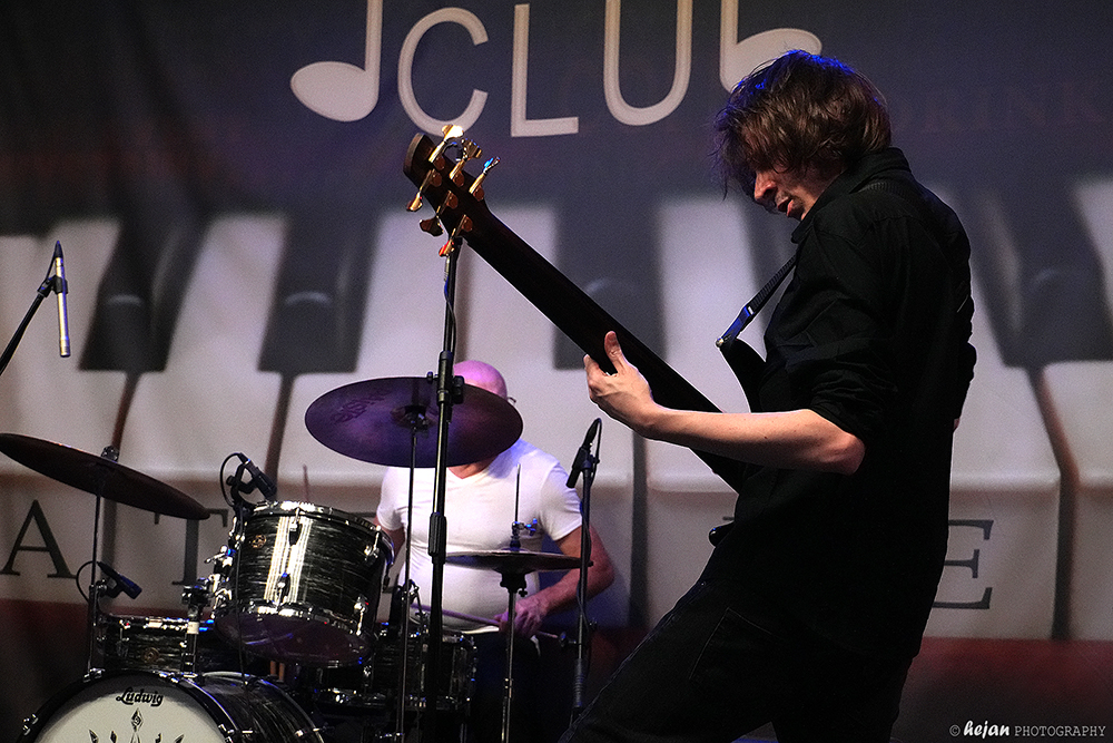 JazzClub - Will Wilde