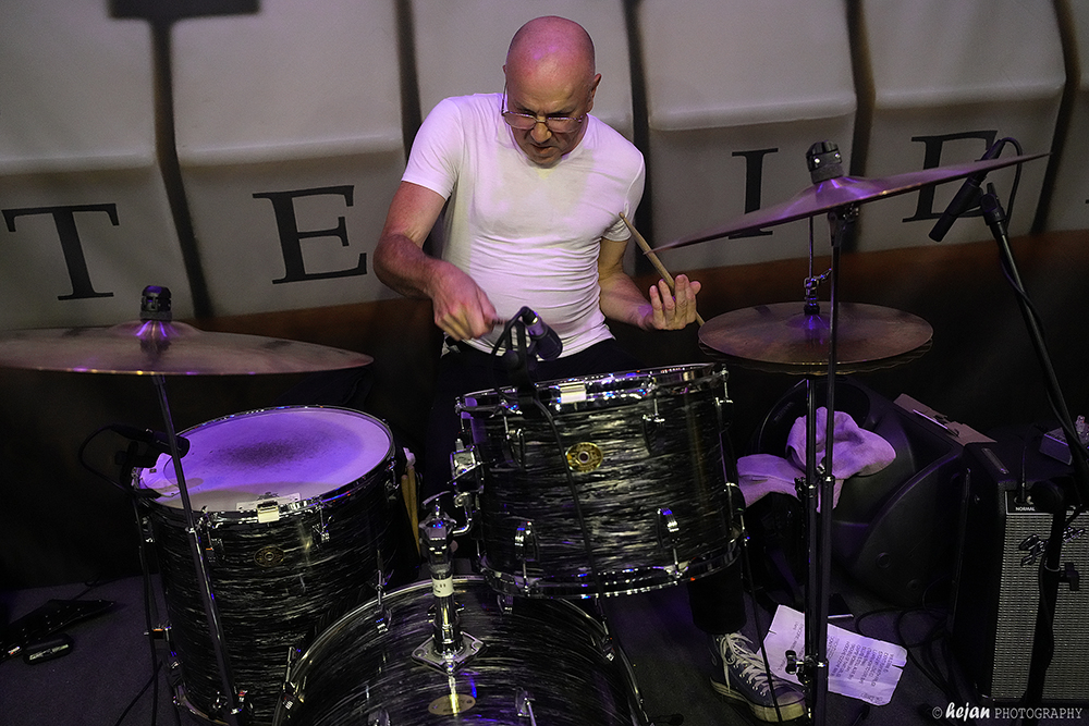 JazzClub - Will Wilde