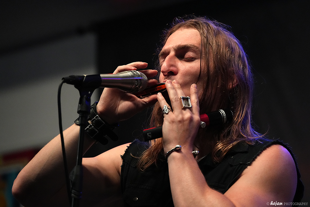 JazzClub - Will Wilde