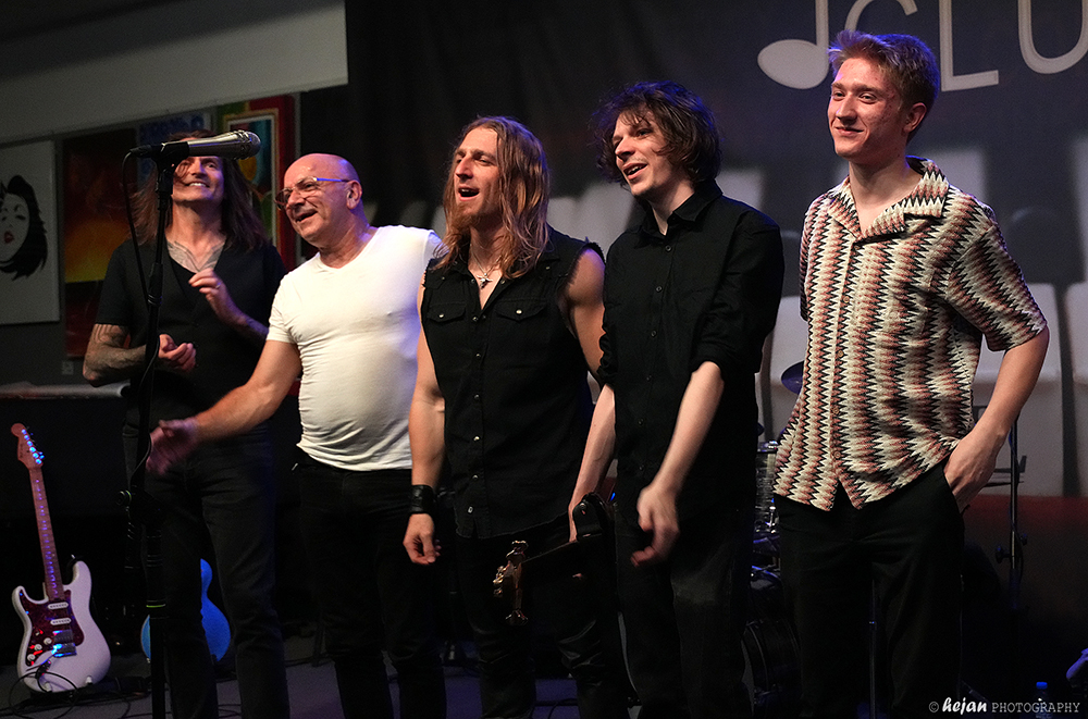 JazzClub - Will Wilde