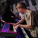 JazzClub - Will Wilde